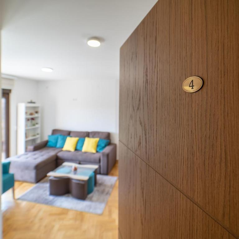 Apartman Hedonist - One-Bedroom Apartment - 51