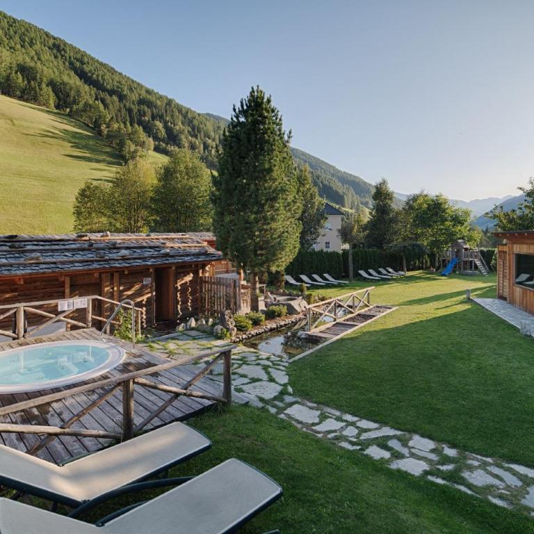 Apartments & Wellness Löfflerblick - Appartamento con 1 Camera da Letto e Balcone - 3