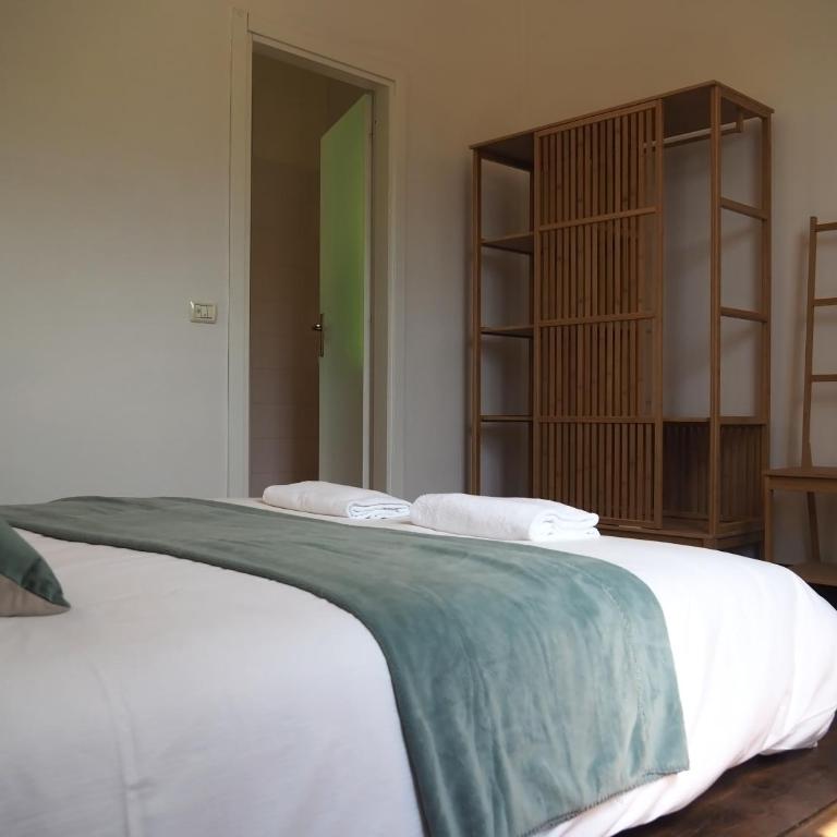 Open Cascina - Chambre Double avec Salle de Bains Privative - 4