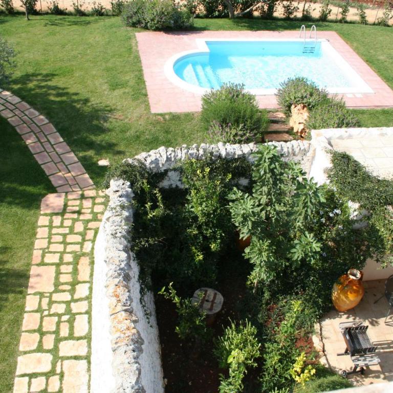 Terra Sessana Ville e Trullo con piscina privata - Casa con 2 Camere da Letto - 12