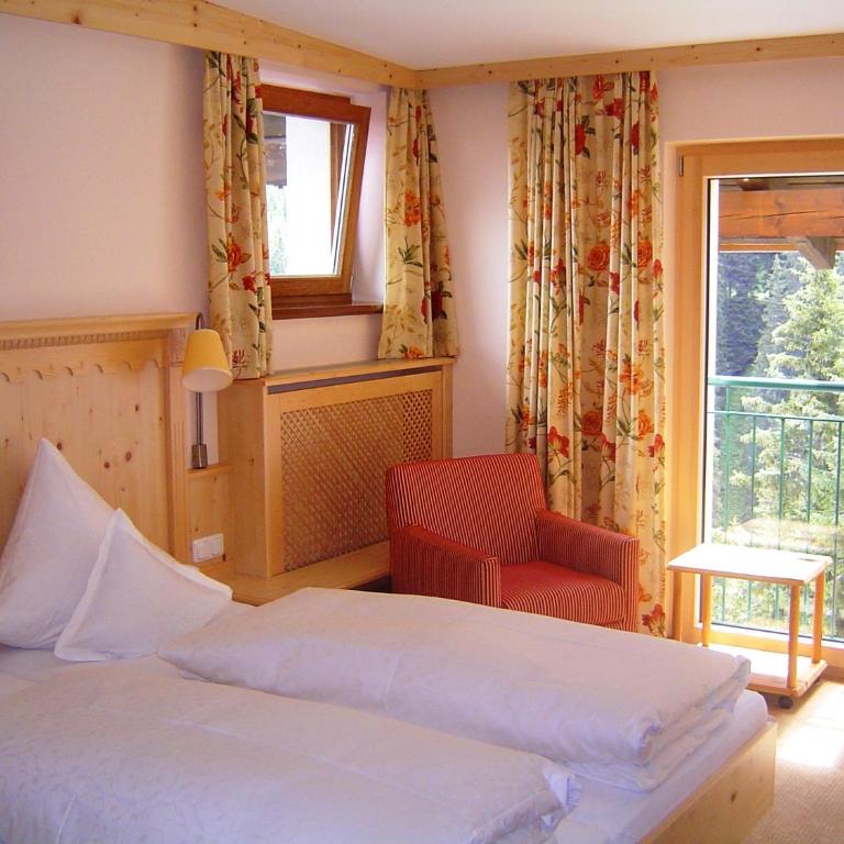 Pension Waldhof - Superior Apartment mit 2 Schlafzimmern - 4
