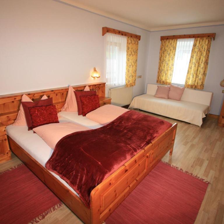 Hotel Stadlwirt - Vierbettzimmer - 2