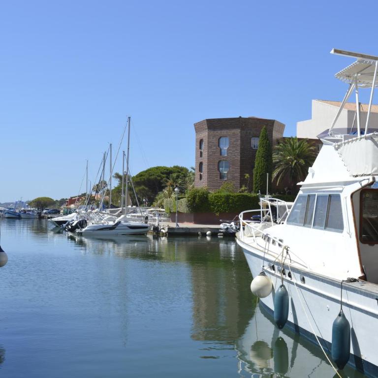 Studio Hyeres - Studio-Apartment mit Meerblick - 2