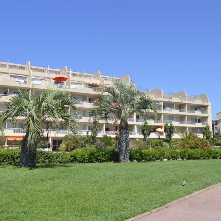 Studio Hyeres - Studio-Apartment mit Meerblick - 1