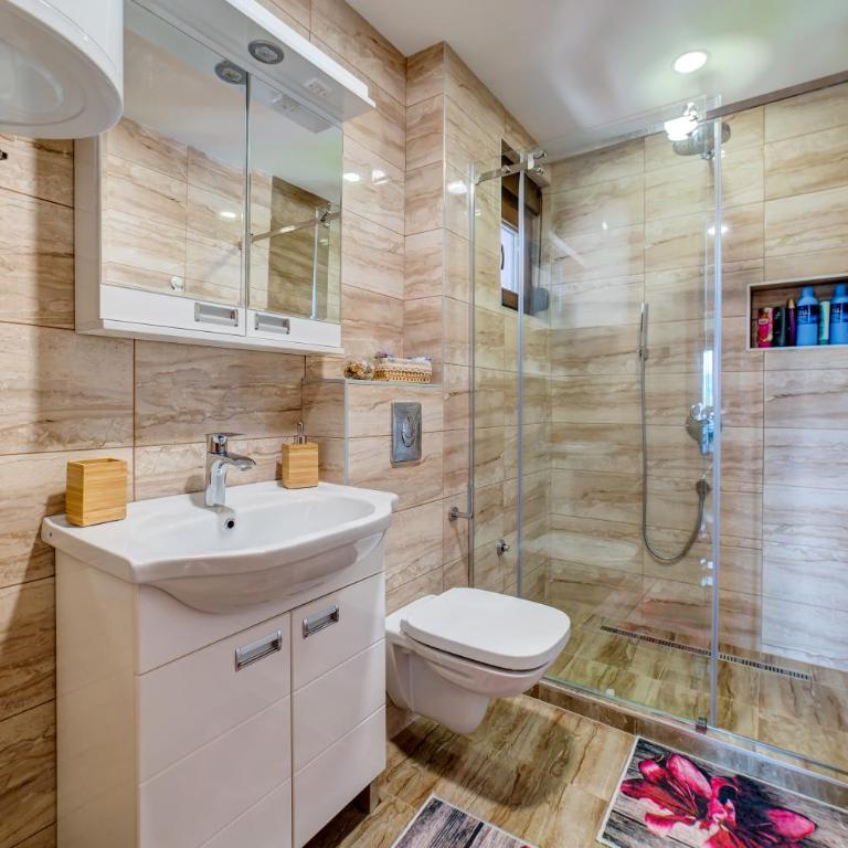 Apartman Hedonist - One-Bedroom Apartment - 37