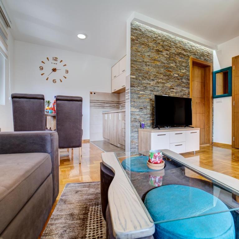 Apartman Hedonist - One-Bedroom Apartment - 27