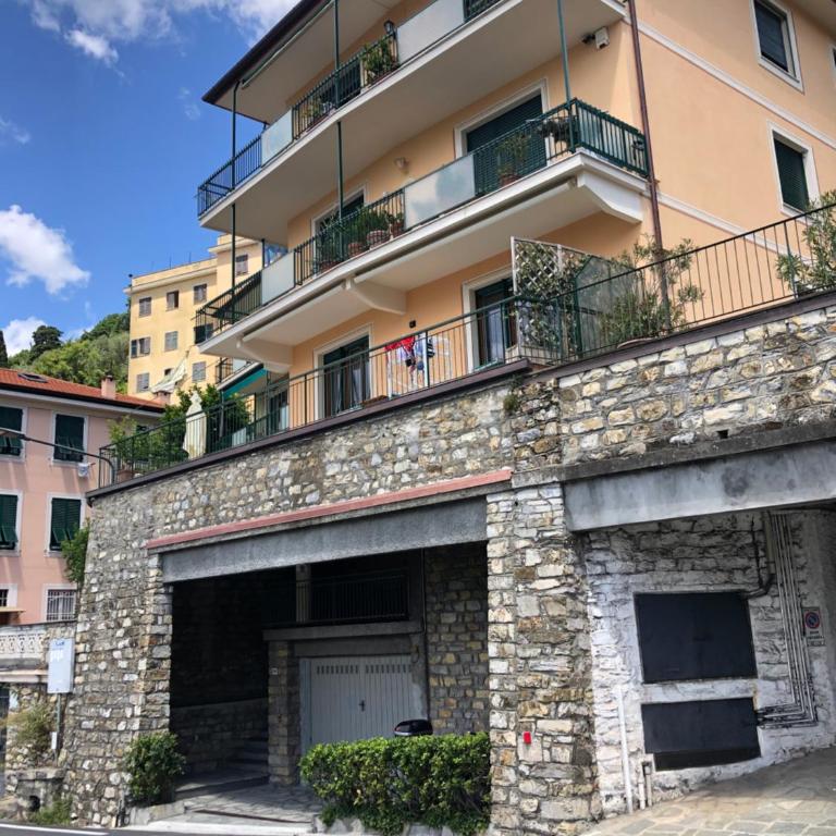 Luce Azzurra Camogli - Appartamento Monolocale - 1