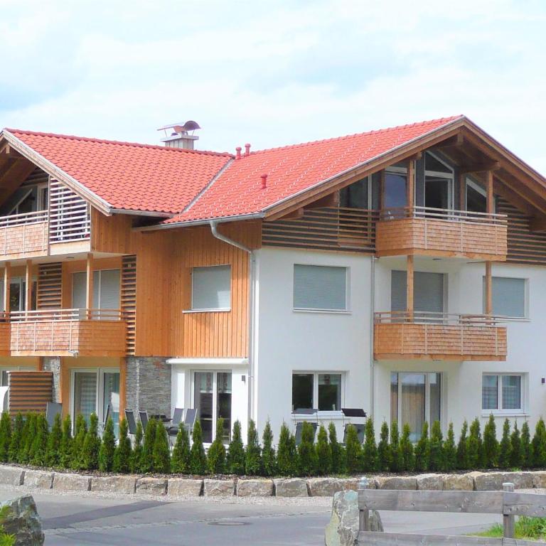 Alpenstern Ferienwohnung - Apartment mit 2 Schlafzimmern - 14