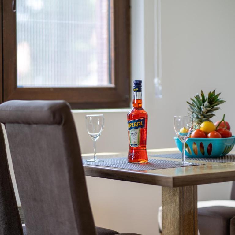 Apartman Hedonist - One-Bedroom Apartment - 38