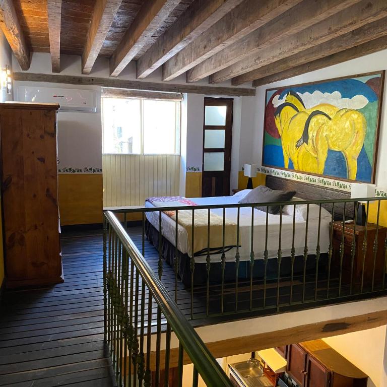 Villa Serena Centro Historico - Apartment - Split Level - 6