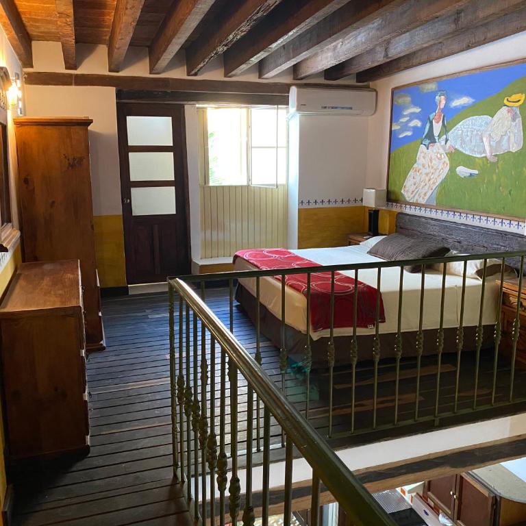 Villa Serena Centro Historico - Apartment - Split Level - 3
