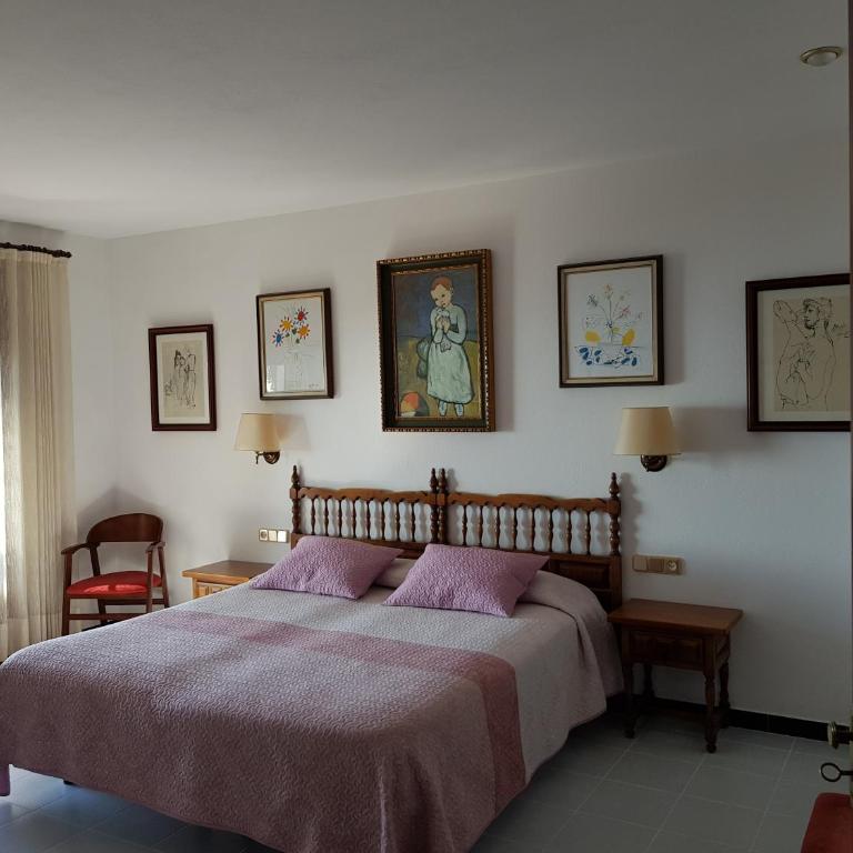 Hostal Sa Barraca - Adults Only - Habitación Superior - 1 cama grande - 2