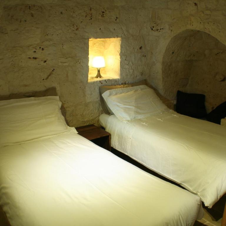 Terra Sessana Ville e Trullo con piscina privata - Trullo con 2 Camere da Letto - 10