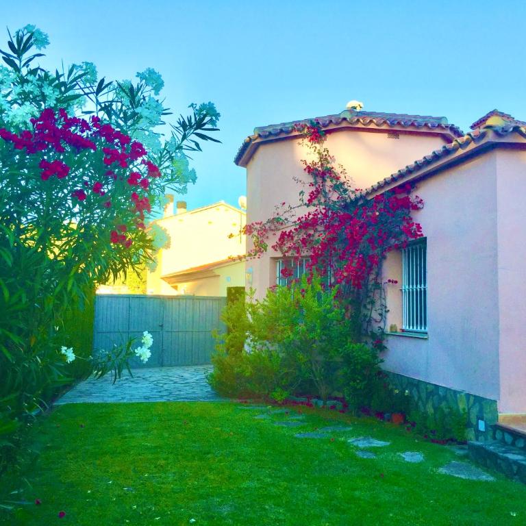 Villa con jardín en Oliva Nova Golf a 100m de la playa - Casa de 2 dormitorios - 2