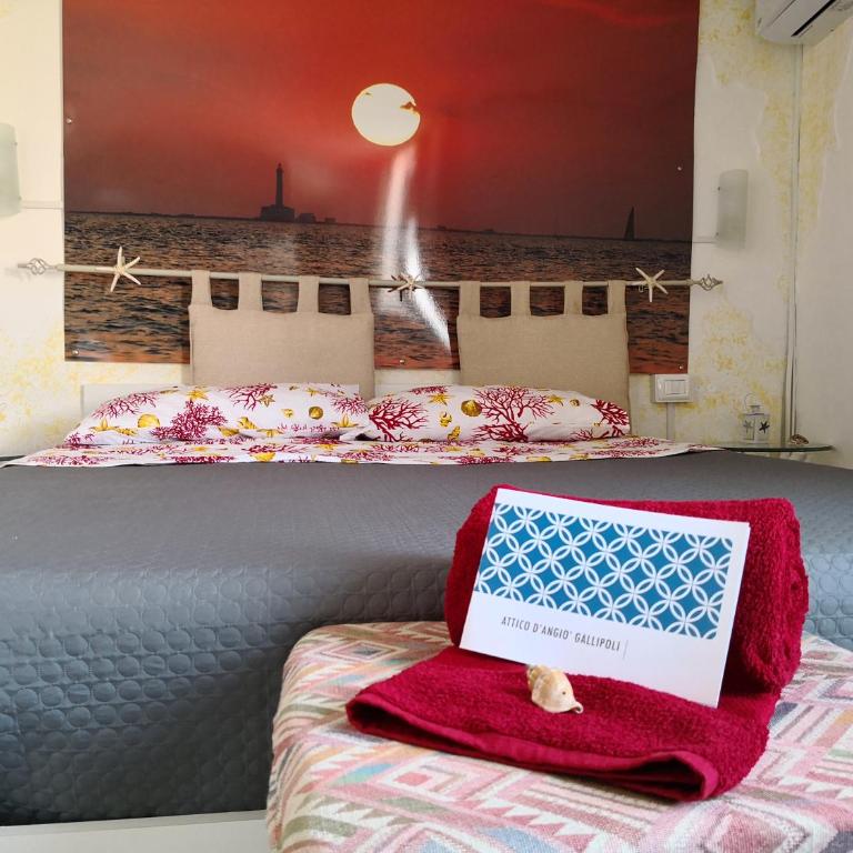 ATTICO D'ANGIO' - Casa Vacanze - 13