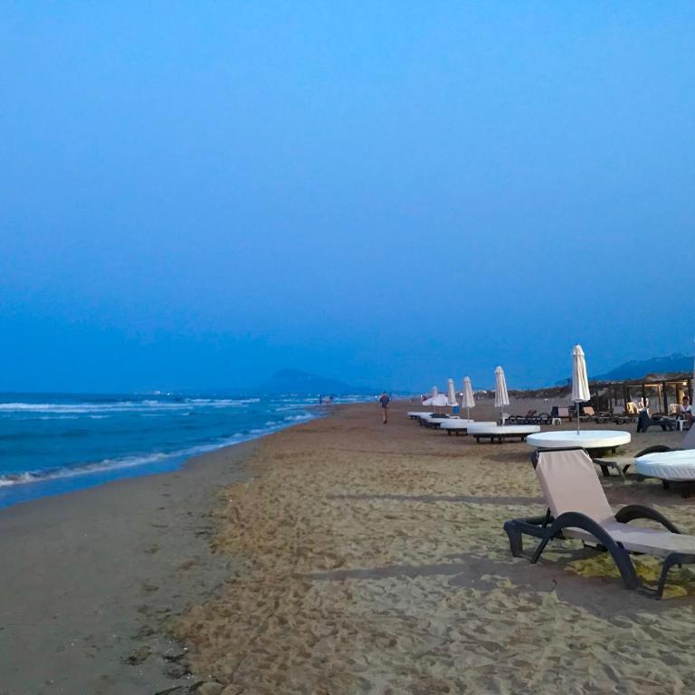 Villa con jardín en Oliva Nova Golf a 100m de la playa - Casa de 2 dormitorios - 32