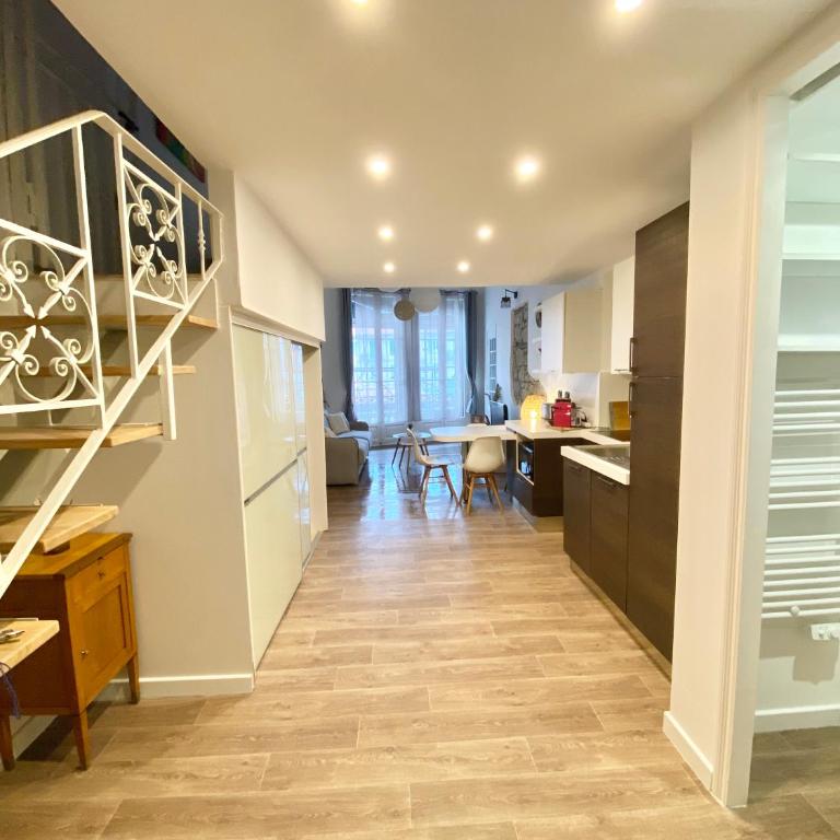 Le St Roch 2 - Studio - 12