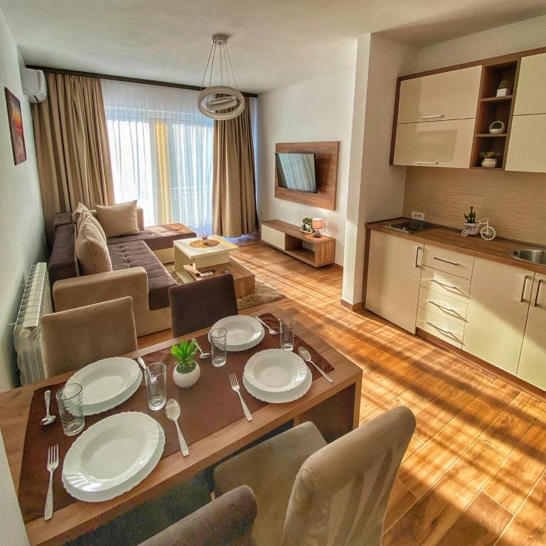 MD APARTMENTS - Apartman sa 1 Spavaćom Sobom - 2