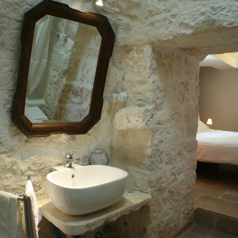 Terra Sessana Ville e Trullo con piscina privata - Trullo con 2 Camere da Letto - 4