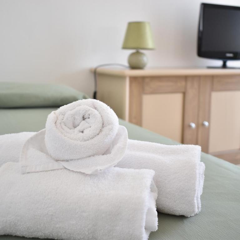 Hotel Residence Ampurias - One Bedroom Apartment with Sea View - 4