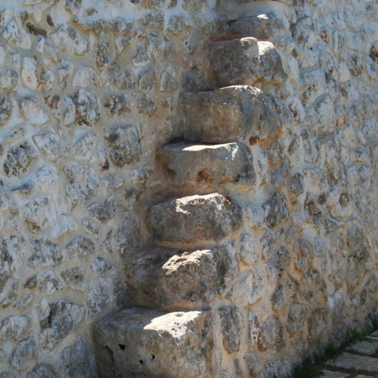 Terra Sessana Ville e Trullo con piscina privata - Trullo con 2 Camere da Letto - 14