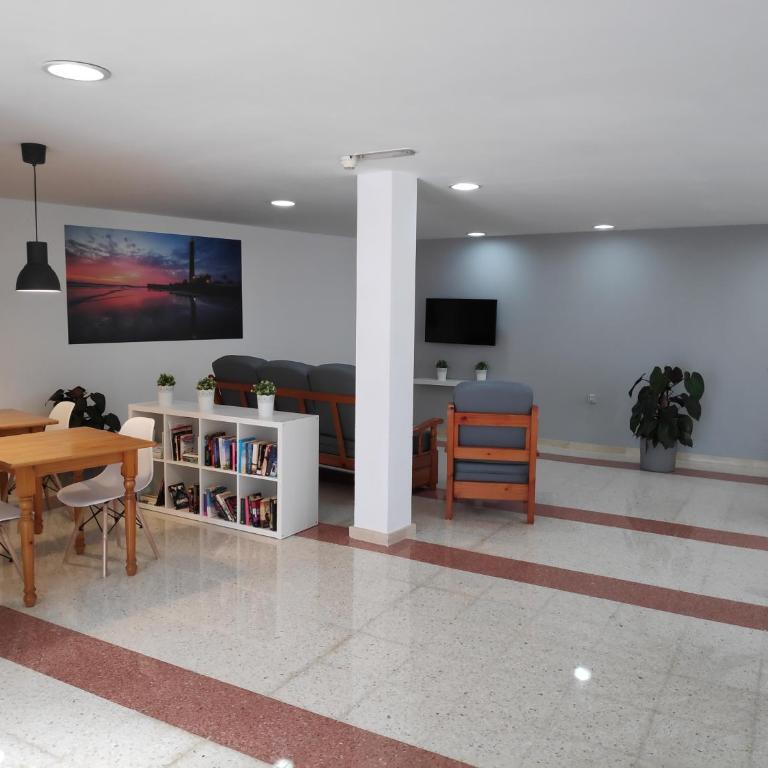 Holiday Home Luxury Loft GC - Apartment - Ground Floor - 24