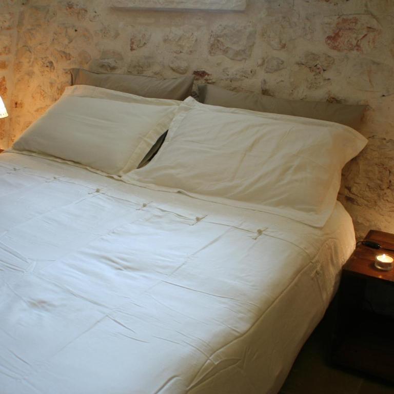 Terra Sessana Ville e Trullo con piscina privata - Trullo con 2 Camere da Letto - 1