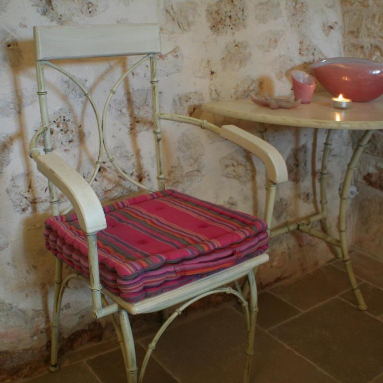 Terra Sessana Ville e Trullo con piscina privata - Trullo con 2 Camere da Letto - 17