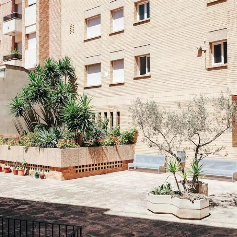 Flat near Lloret De Mar center and beach - Appartamento con 1 Camera da Letto - 11