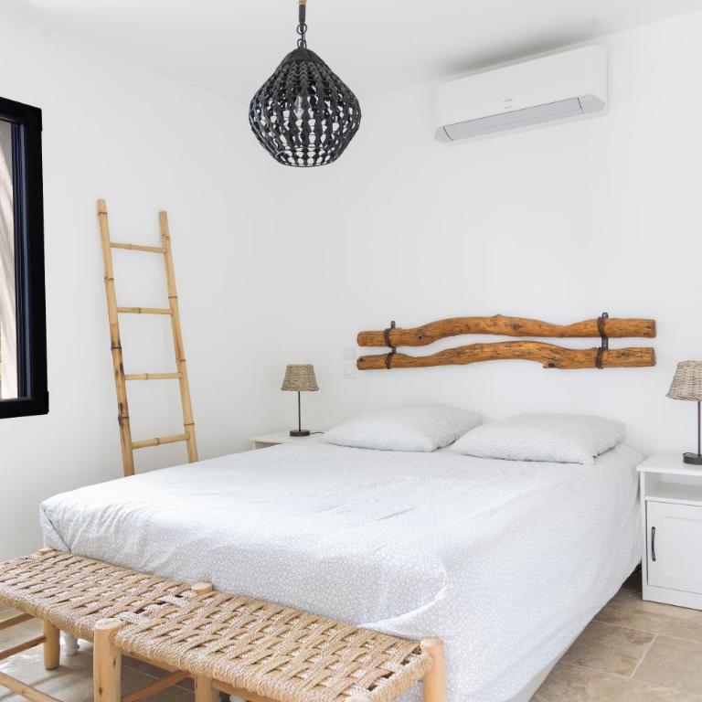 In Elsama piscine chauffée - Casa con 3 Camere da Letto - 23