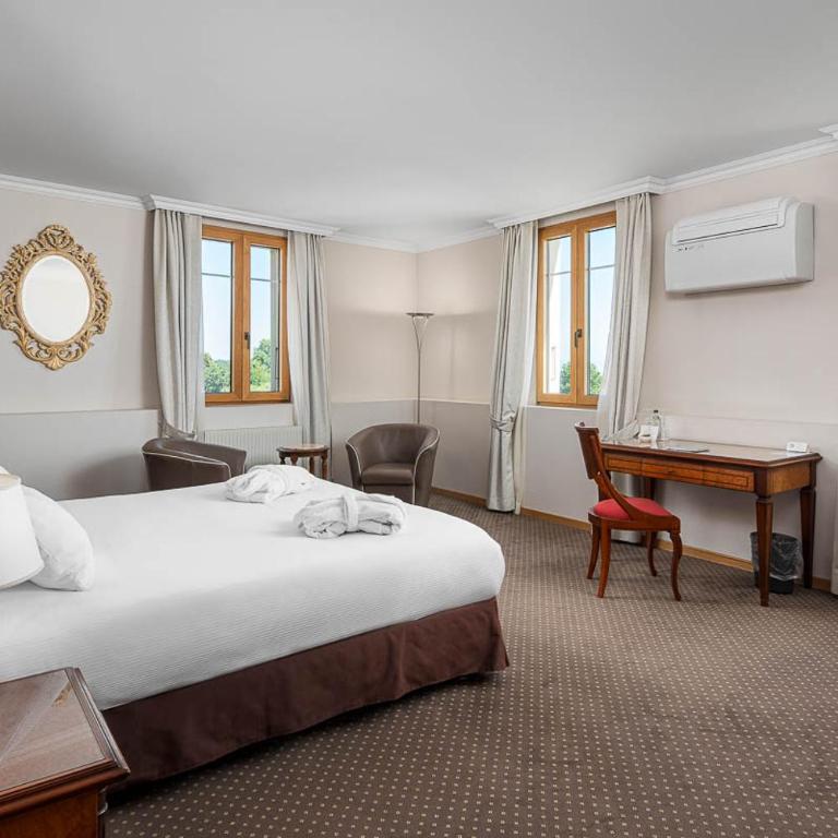 Hotel Le Rive - Doppel- oder Zweibettzimmer - 3