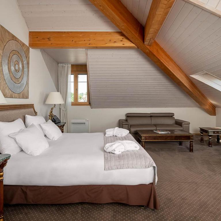 Hotel Le Rive - Familiensuite - 4