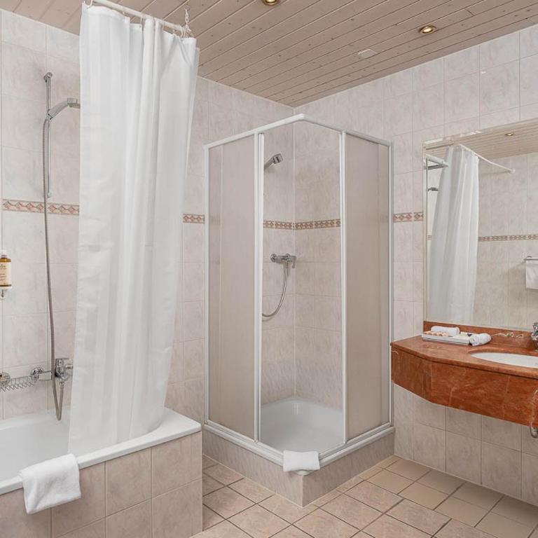 Hotel Le Rive - Familiensuite - 3