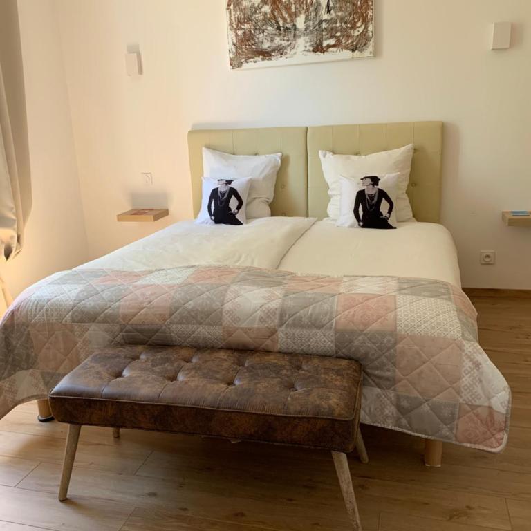 Manoir de La Gravette Authentic French Manor Experience - Chambre Double Deluxe - 2