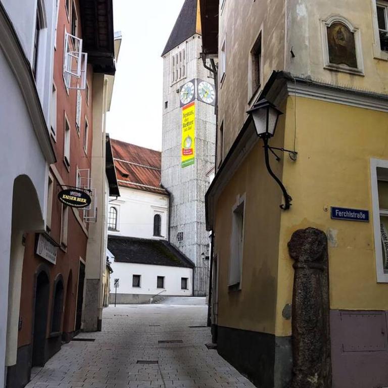 Modern Living in a Historical Surrounding - Apartment mit 2 Schlafzimmern (4 Erwachsene) - 2