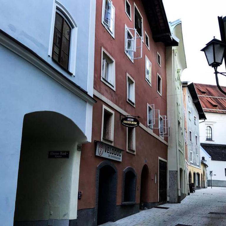 Modern Living in a Historical Surrounding - Apartment mit 2 Schlafzimmern (4 Erwachsene) - 5
