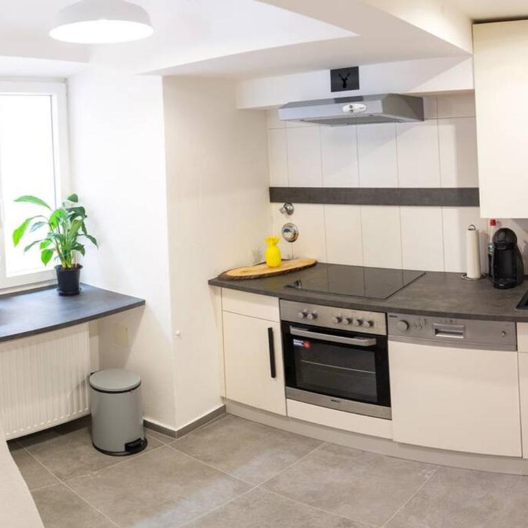 Modern Living in a Historical Surrounding - Apartment mit 2 Schlafzimmern (4 Erwachsene) - 7