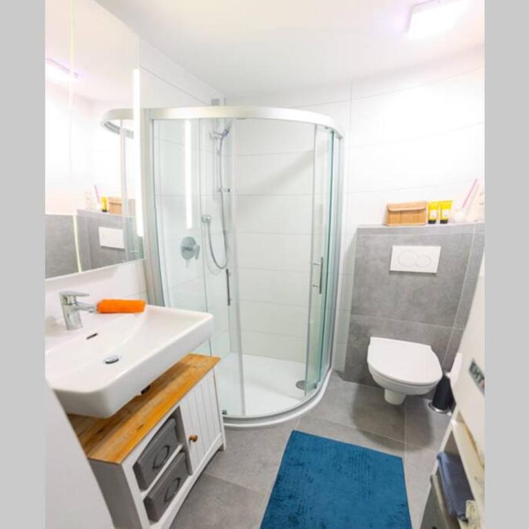 Modern Living in a Historical Surrounding - Apartment mit 2 Schlafzimmern (4 Erwachsene) - 9