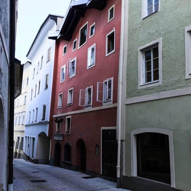 Modern Living in a Historical Surrounding - Apartment mit 2 Schlafzimmern (4 Erwachsene) - 10