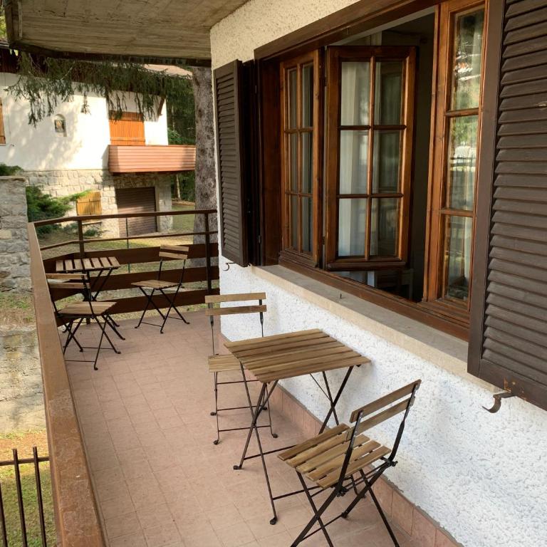 Blue Mountain - Appartamento con 2 Camere da Letto - 10