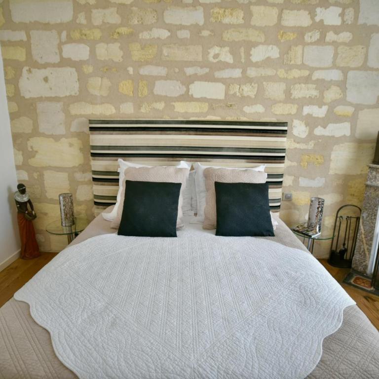 Chambres à Bord'O - Chambre Double Supérieure - 2