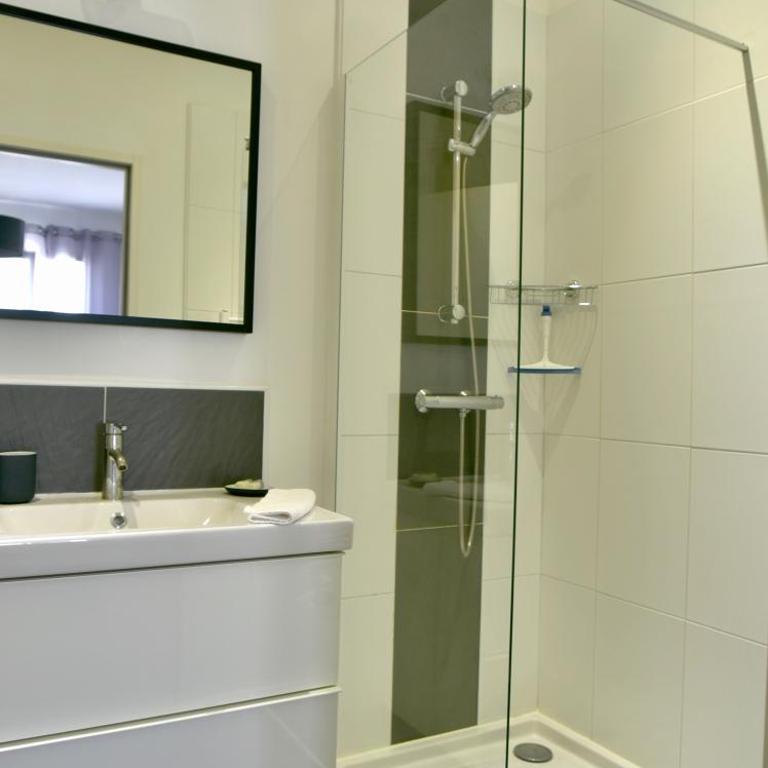 Chambres à Bord'O - Chambre Double Supérieure - 4
