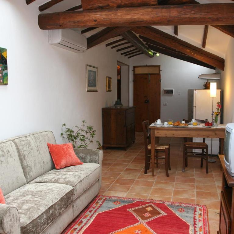 B&B La Coperta Ricamata - Appartamento con 1 Camera da Letto - 1