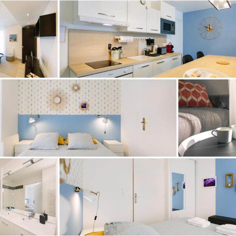 Appartistic - Appartement des artistes - Appartamento con 1 Camera da Letto - 1