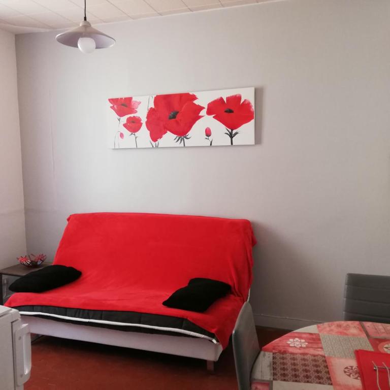 Appartement Le Cernuschi 2C - Appartement 1 Chambre - 3