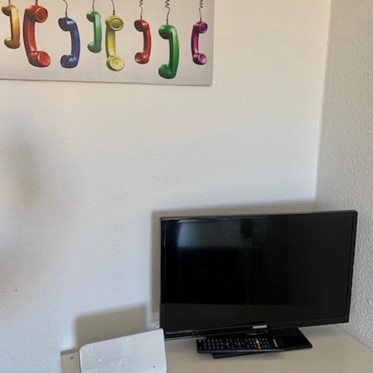 Pension Belo Sono München - Chambre Simple Économique avec Salle de Bains Commune - 5