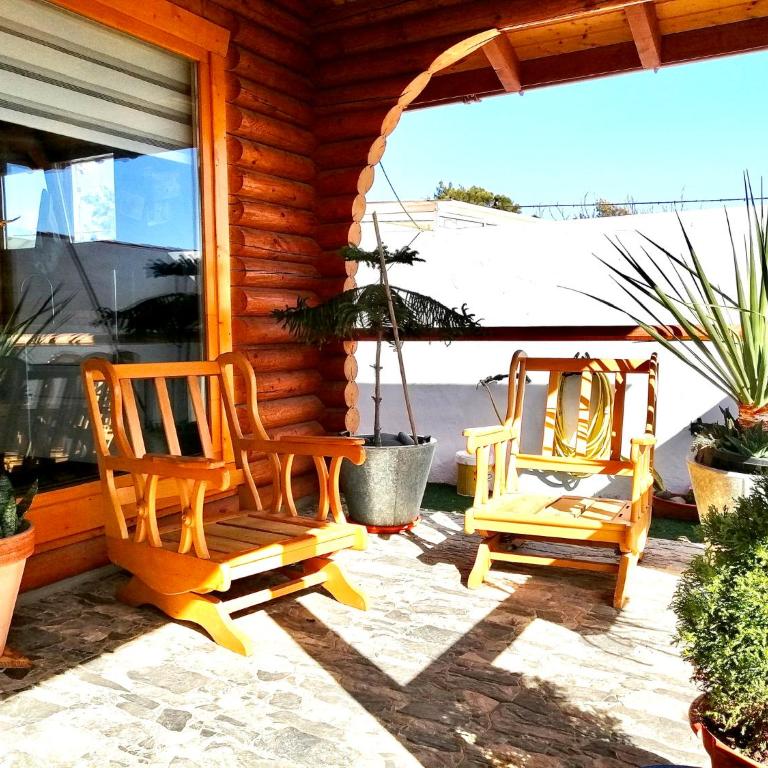 Wild House - Casa de 2 dormitorios - 26