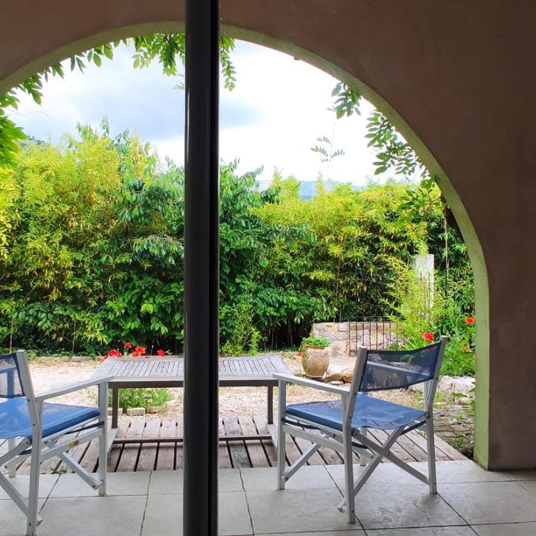 Bambou entre Mer et Montagnes - Maison 3 Chambres - 6