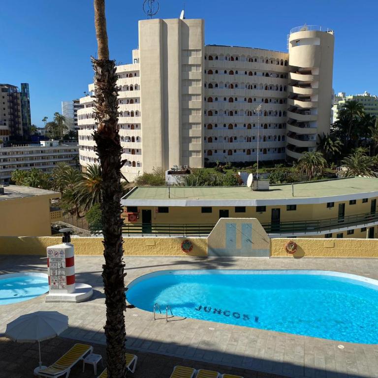 one bedroom apartment in Playa del Ingles - Apartamento de 1 dormitorio - 40