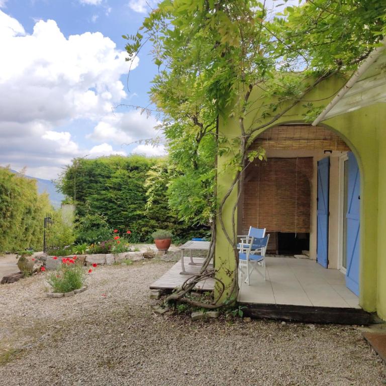 Bambou entre Mer et Montagnes - Maison 3 Chambres - 5